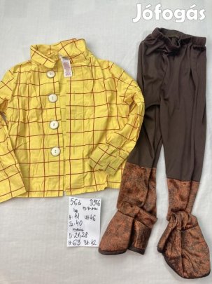 Woody jelmez, Toy Story jelmez, Seriff jelmez D376