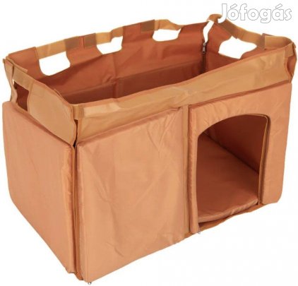 Woody lapostetős kutyaház belső szigetelés új bontatlan!