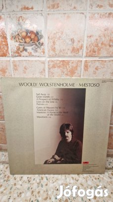 Woolly Wolstenholme Album