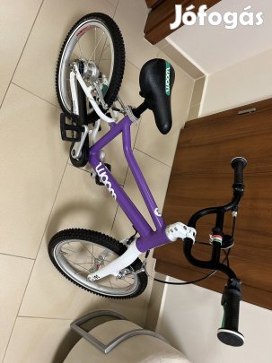 Woom 3 Automagic kerékpár