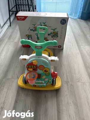 Woopie 5in1 járássegítő