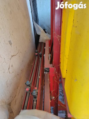 Woprol 600 literes újszerű permetező 