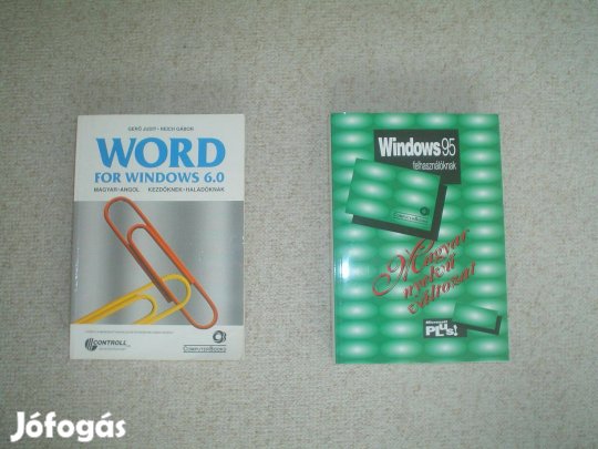 Word,Windows magyar nyelvű