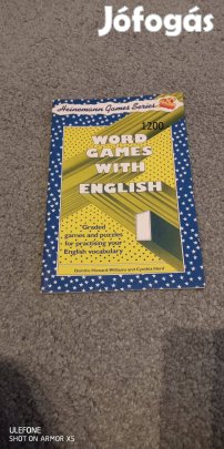 Word games with english 1 (angol nyelvkönyv)