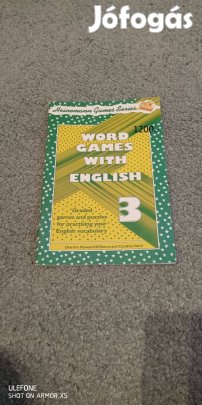 Word games with english 3 (angol nyelvkönyv)