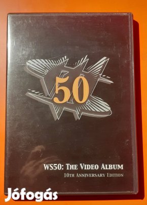 Wordsound 50 DVD / Hip Hop - Rap