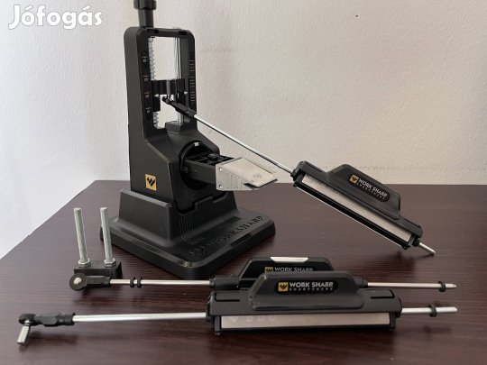 Work Sharp Precision Adjust kés élező