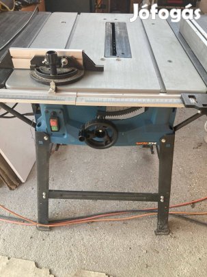 Workzone asztali körfűrész, hibátlan állapotban 45000ft