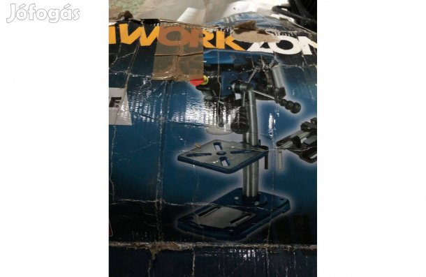 Workzone oszlopos fúrógép