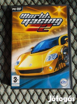 World Racing 2 pc játék