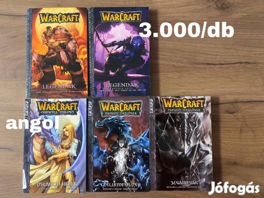 World of Warcraft képregény