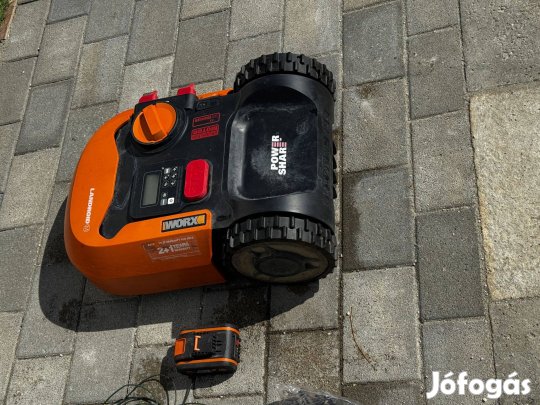 Worx Landroid M700 WR142E