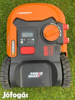 Worx Landroid M700 WR142E robotfűnyíró