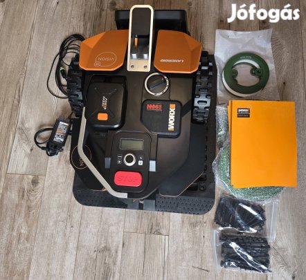 Worx Landroid Vision M600 WR206E.1