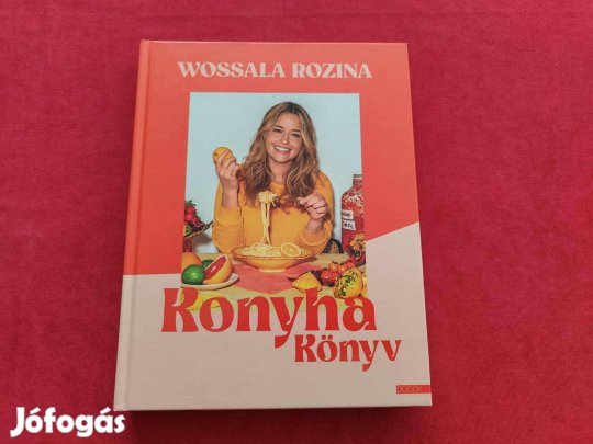 Wossala Rozina: Konyhakönyv