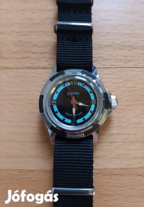 Wostok Kadet Orosz férfi karóra 