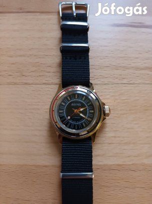 Wostok Kadet Orosz férfi karóra 