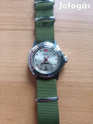 Wostok Kadet Orosz férfi karóra 