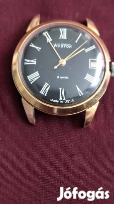 Wostok ( Boctok ) kézi felhúzós karóra