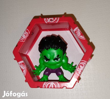 Wow! pods - marvel hulk világító figura