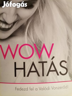 Wow hatás könyv