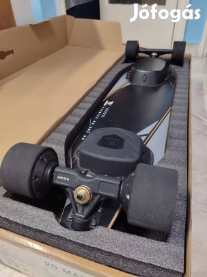 Wowgo 2S Max elektromos gördeszka