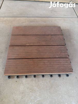 Wpc teraszburkolat 5,67m2