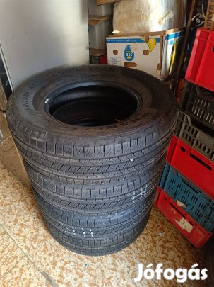 Wrangler Goodyear 255/70R17 nyári gumi 4 db (zozizo)