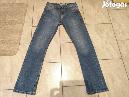 Wrangler - Egyedi, kifogástalan farmernadrág (33x36 Slim)