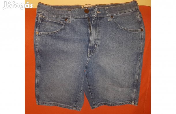 Wrangler férfi rövid farmer nadrág