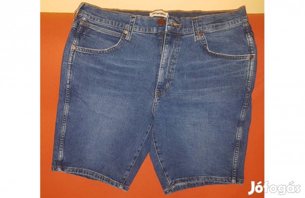 Wrangler férfi rövid farmer nadrág