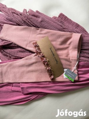 Wrap, gézwrap, kisnadrág és fejpánt