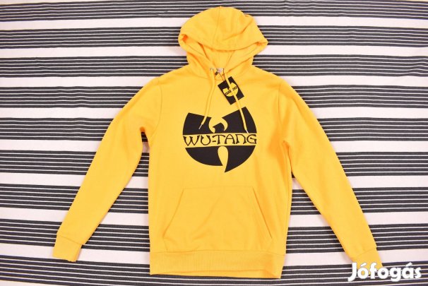 Wu-Tang Clan pulóver Új 3774