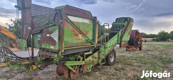 Wühlmaus 1733 S burgonyakombajn krumpliszedő