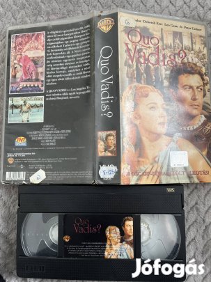 Wuo vadis vhs kistok kaland