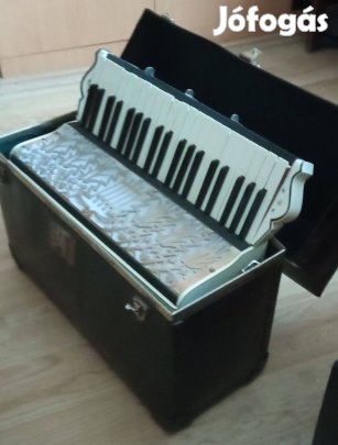 Wurlitzer 120 As régi harmónika eladó