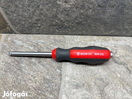 Würth 2in1 1/4" toldó és Csavarhúzó dugókulcshoz