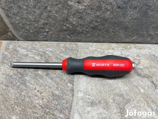 Würth 2in1 1/4 toldó és Csavarhúzó dugókulcshoz