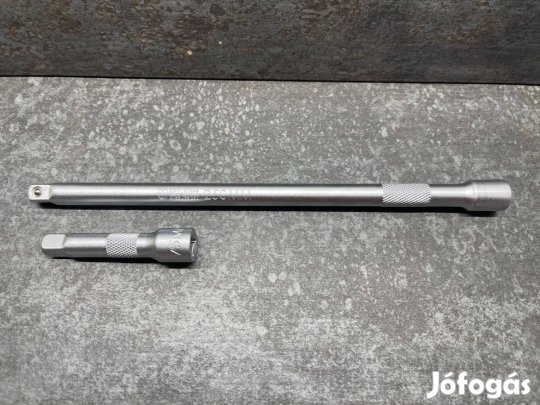 Würth 3/8" Dugókulcs Hosszabbító / toldó szett 75 - 250mm