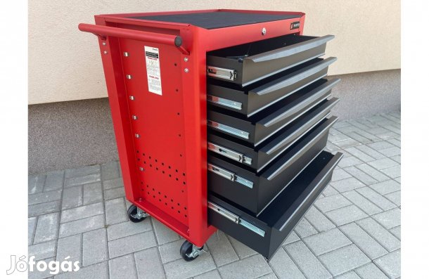 Würth 6 fiókos szerszámkocsi műhelykocsi kocsi