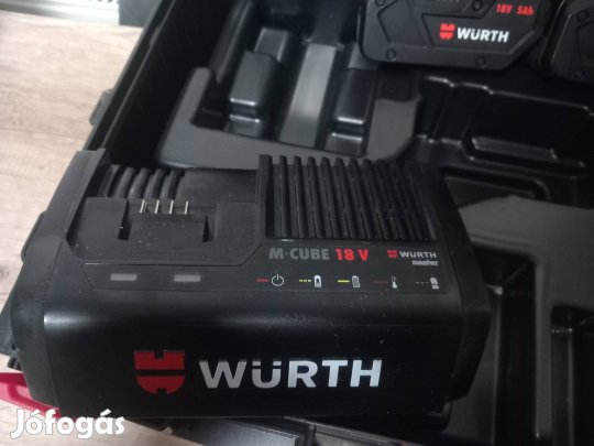 Würth ABS 18 Compact!