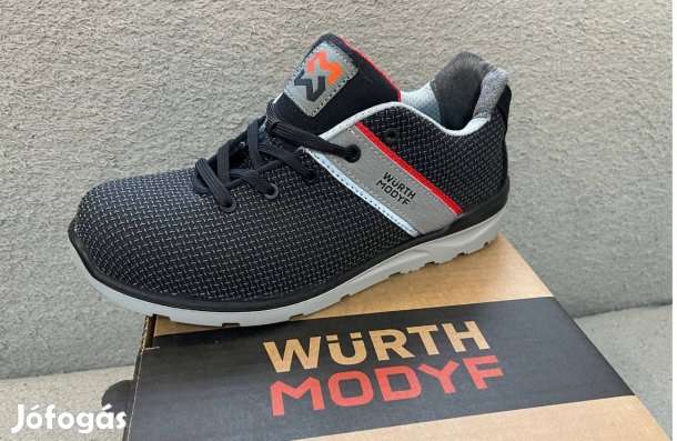 Würth Cetus Munkavédelmi cipő S3 Méret: 41