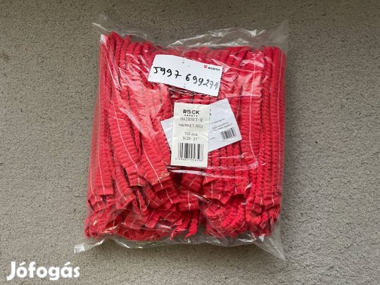 Würth Egészségügyi hajháló sapka