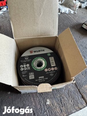 Würth Flexkorong Flex Korong