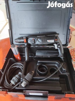 Würth H26-MLS sds plusz ütvefuro vésőgép