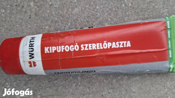 Würth Kipufogó szerelő paszta