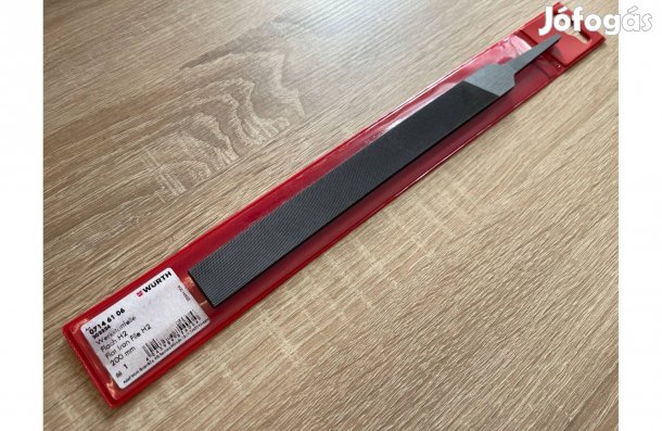 Würth Lapos reszelő 200mm