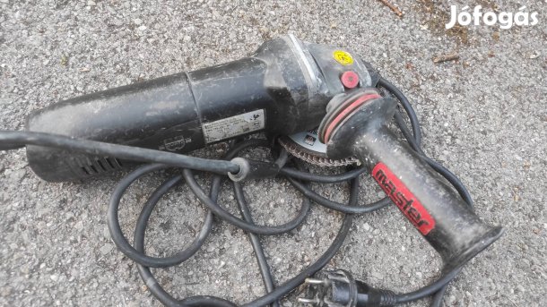 Würth Master EWS-125 Es ipari sarokcsiszoló 1100W