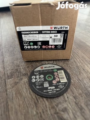 Würth Mini Vágókorong 60 mm