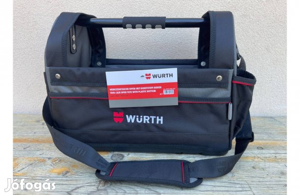 Würth Nyitot szerszámos táska